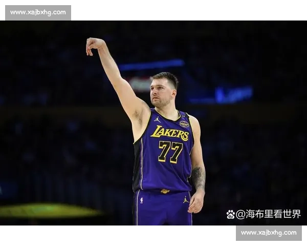 无解手感！东契奇的花式投篮统治力